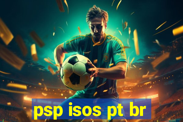 psp isos pt br